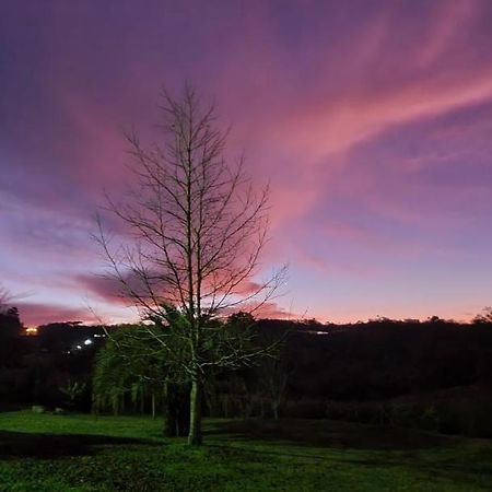 Loft No Campo Proximo Ao Vale Dos Vinhedos Villa การิบัลดี ภายนอก รูปภาพ