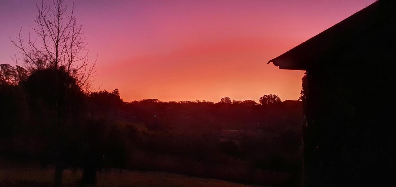 Loft No Campo Proximo Ao Vale Dos Vinhedos Villa การิบัลดี ภายนอก รูปภาพ