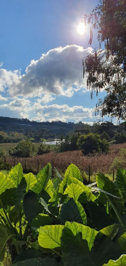 Loft No Campo Proximo Ao Vale Dos Vinhedos Villa การิบัลดี ภายนอก รูปภาพ