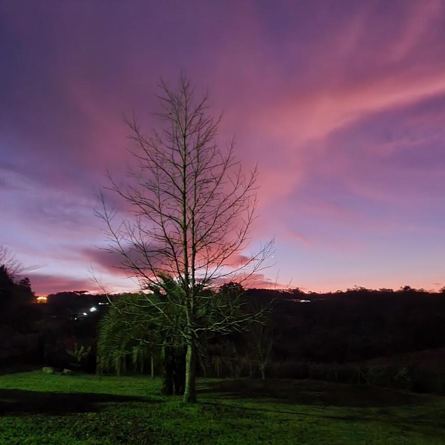 Loft No Campo Proximo Ao Vale Dos Vinhedos Villa การิบัลดี ภายนอก รูปภาพ