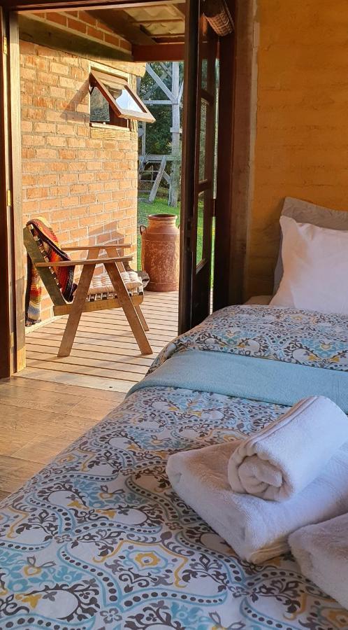 Loft No Campo Proximo Ao Vale Dos Vinhedos Villa การิบัลดี ภายนอก รูปภาพ