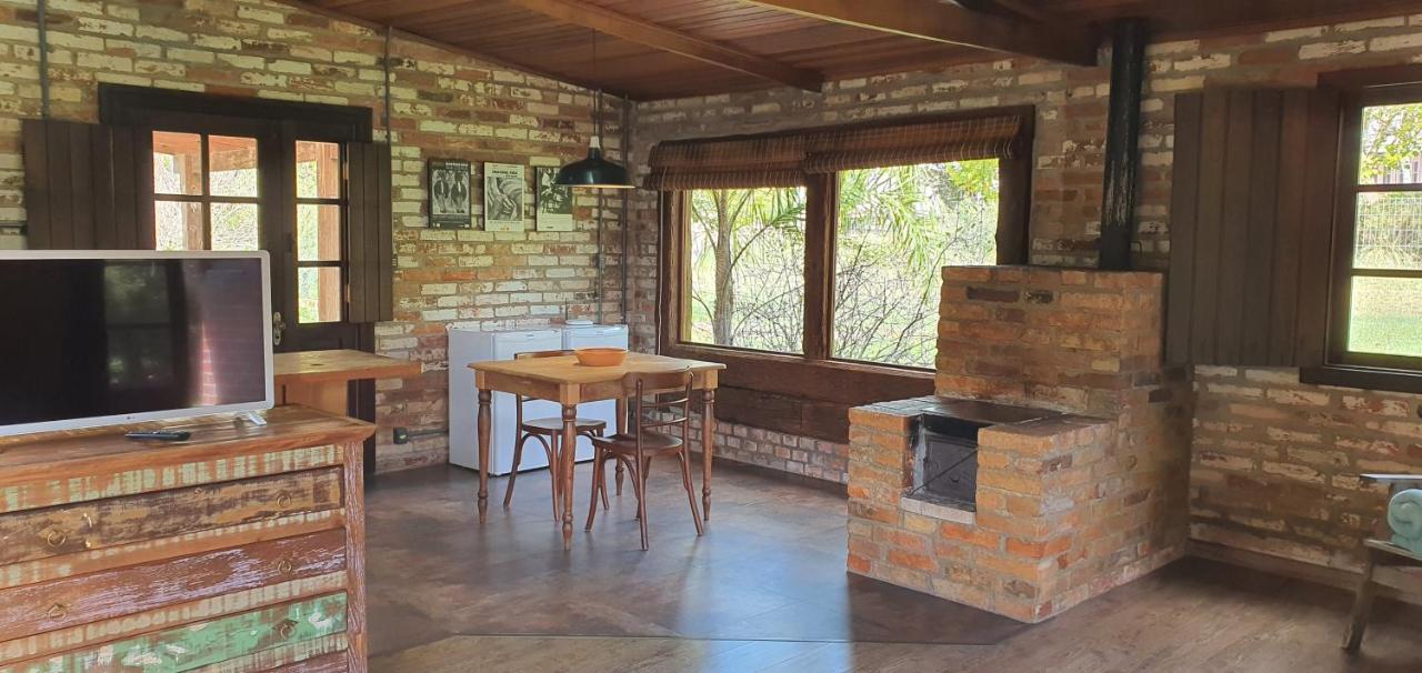 Loft No Campo Proximo Ao Vale Dos Vinhedos Villa การิบัลดี ภายนอก รูปภาพ