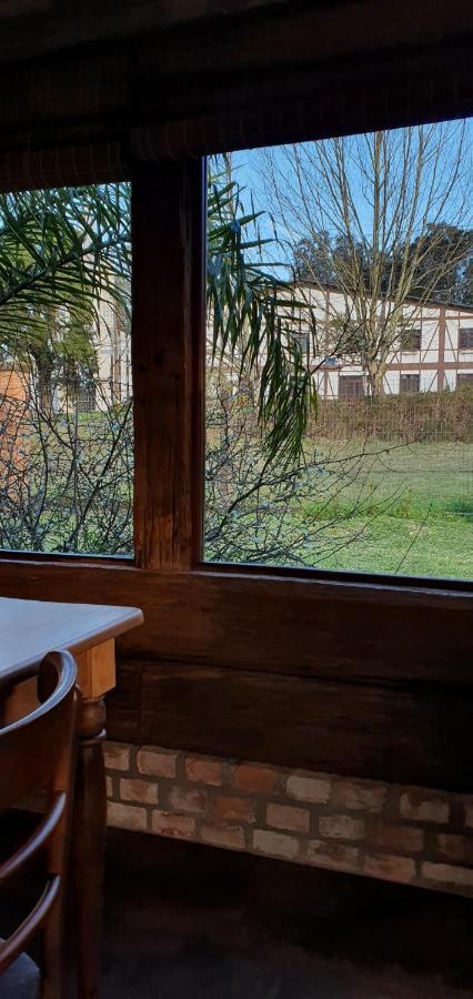 Loft No Campo Proximo Ao Vale Dos Vinhedos Villa การิบัลดี ภายนอก รูปภาพ