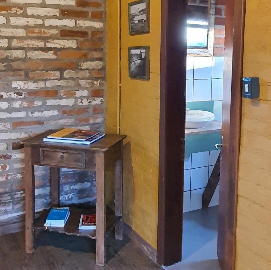 Loft No Campo Proximo Ao Vale Dos Vinhedos Villa การิบัลดี ภายนอก รูปภาพ