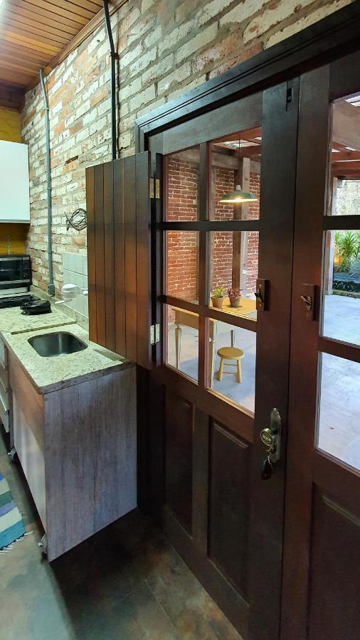 Loft No Campo Proximo Ao Vale Dos Vinhedos Villa การิบัลดี ภายนอก รูปภาพ