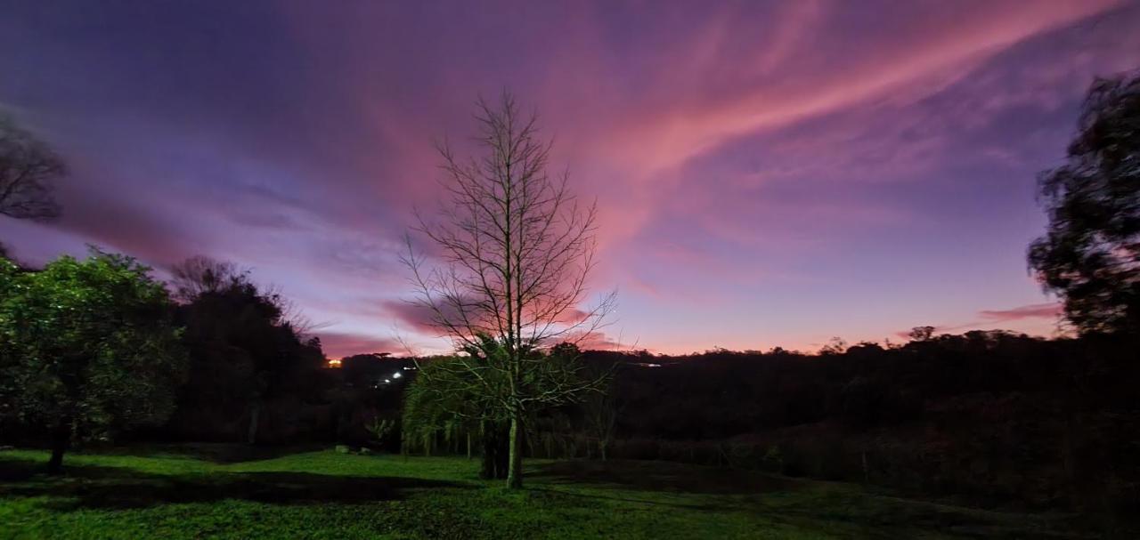 Loft No Campo Proximo Ao Vale Dos Vinhedos Villa การิบัลดี ภายนอก รูปภาพ