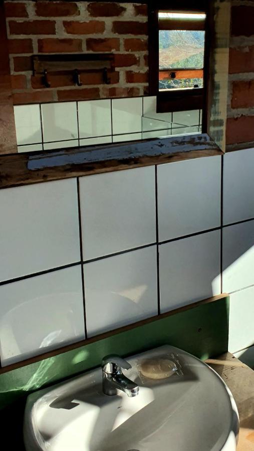 Loft No Campo Proximo Ao Vale Dos Vinhedos Villa การิบัลดี ภายนอก รูปภาพ