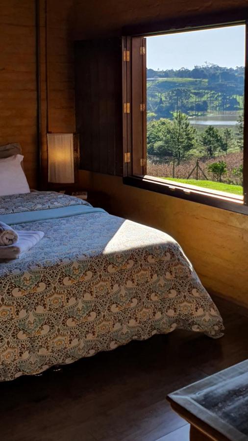 Loft No Campo Proximo Ao Vale Dos Vinhedos Villa การิบัลดี ภายนอก รูปภาพ