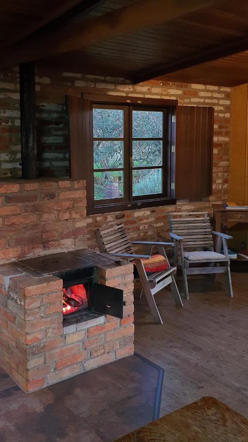 Loft No Campo Proximo Ao Vale Dos Vinhedos Villa การิบัลดี ภายนอก รูปภาพ