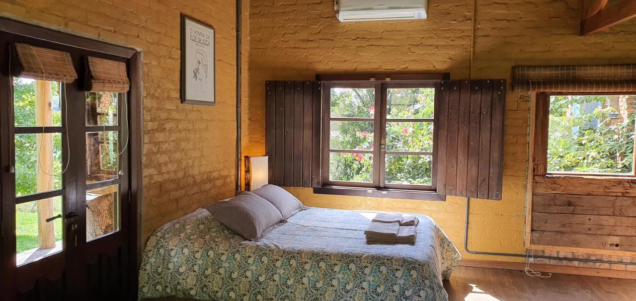 Loft No Campo Proximo Ao Vale Dos Vinhedos Villa การิบัลดี ภายนอก รูปภาพ