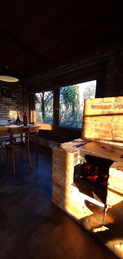 Loft No Campo Proximo Ao Vale Dos Vinhedos Villa การิบัลดี ภายนอก รูปภาพ