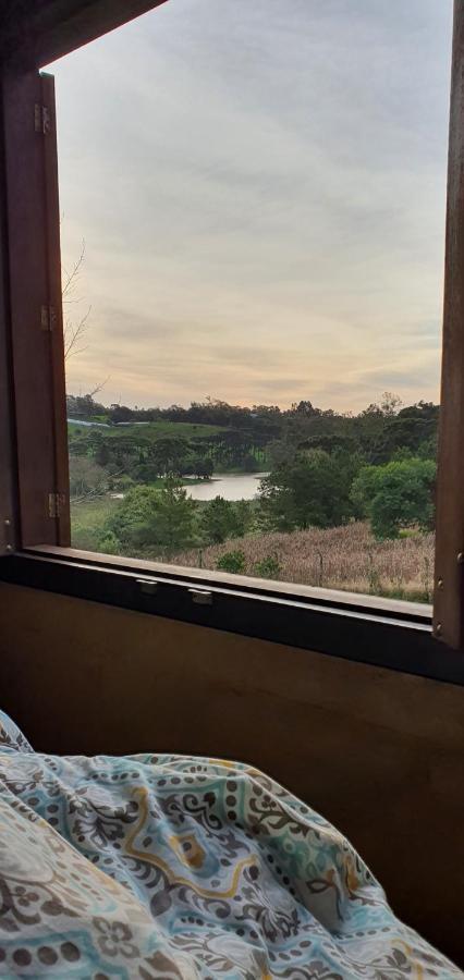 Loft No Campo Proximo Ao Vale Dos Vinhedos Villa การิบัลดี ภายนอก รูปภาพ