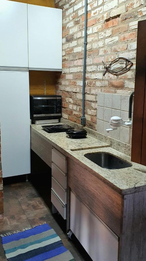 Loft No Campo Proximo Ao Vale Dos Vinhedos Villa การิบัลดี ภายนอก รูปภาพ