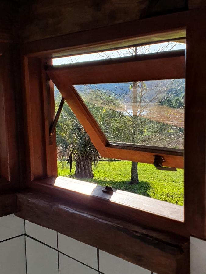 Loft No Campo Proximo Ao Vale Dos Vinhedos Villa การิบัลดี ภายนอก รูปภาพ