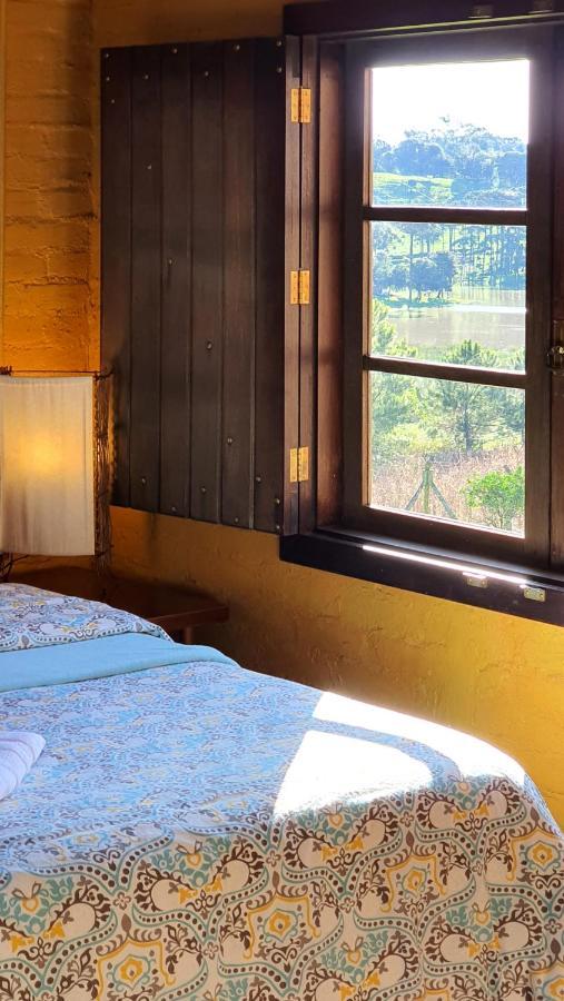 Loft No Campo Proximo Ao Vale Dos Vinhedos Villa การิบัลดี ภายนอก รูปภาพ