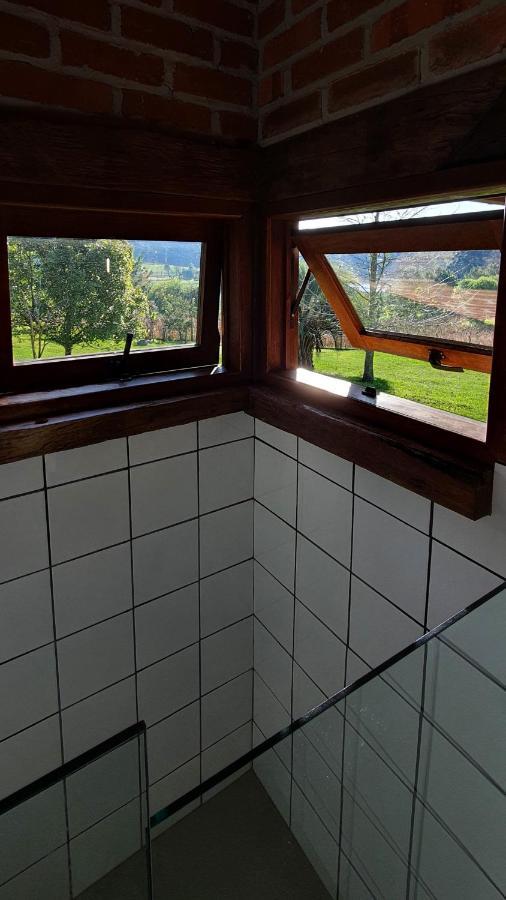 Loft No Campo Proximo Ao Vale Dos Vinhedos Villa การิบัลดี ภายนอก รูปภาพ