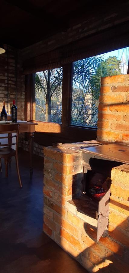 Loft No Campo Proximo Ao Vale Dos Vinhedos Villa การิบัลดี ภายนอก รูปภาพ