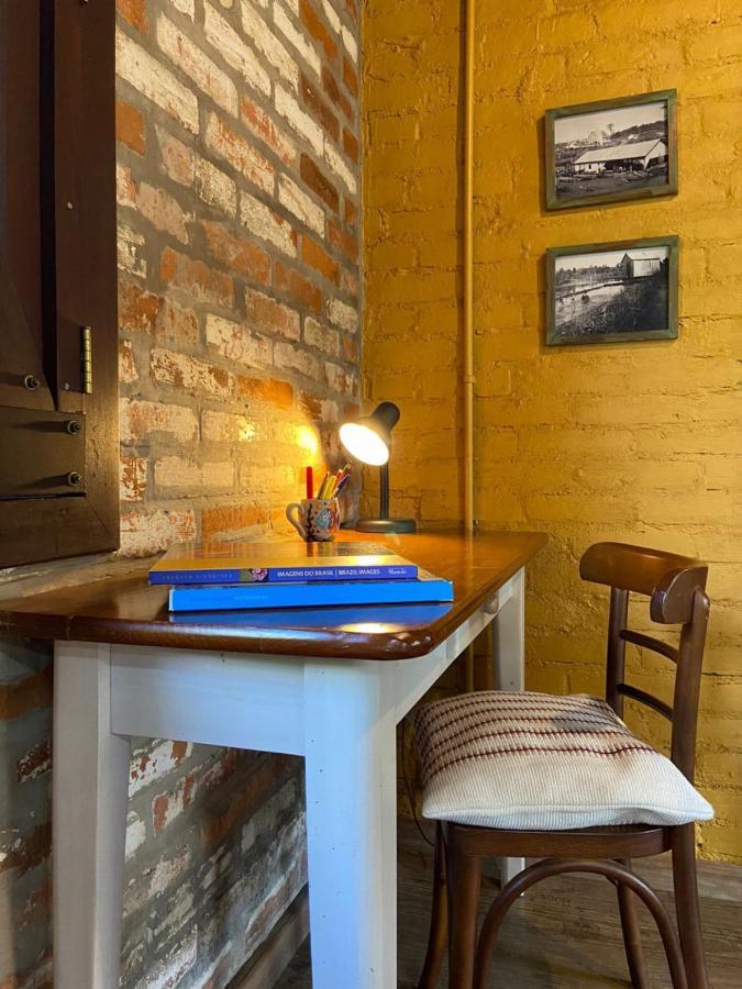 Loft No Campo Proximo Ao Vale Dos Vinhedos Villa การิบัลดี ภายนอก รูปภาพ