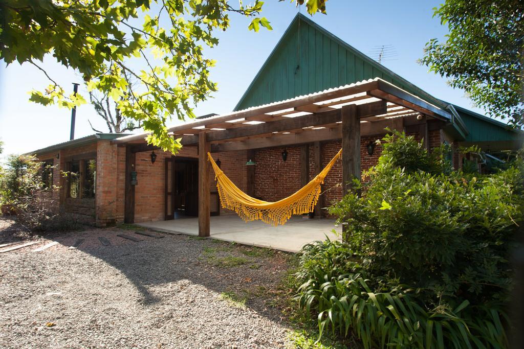 Loft No Campo Proximo Ao Vale Dos Vinhedos Villa การิบัลดี ภายนอก รูปภาพ