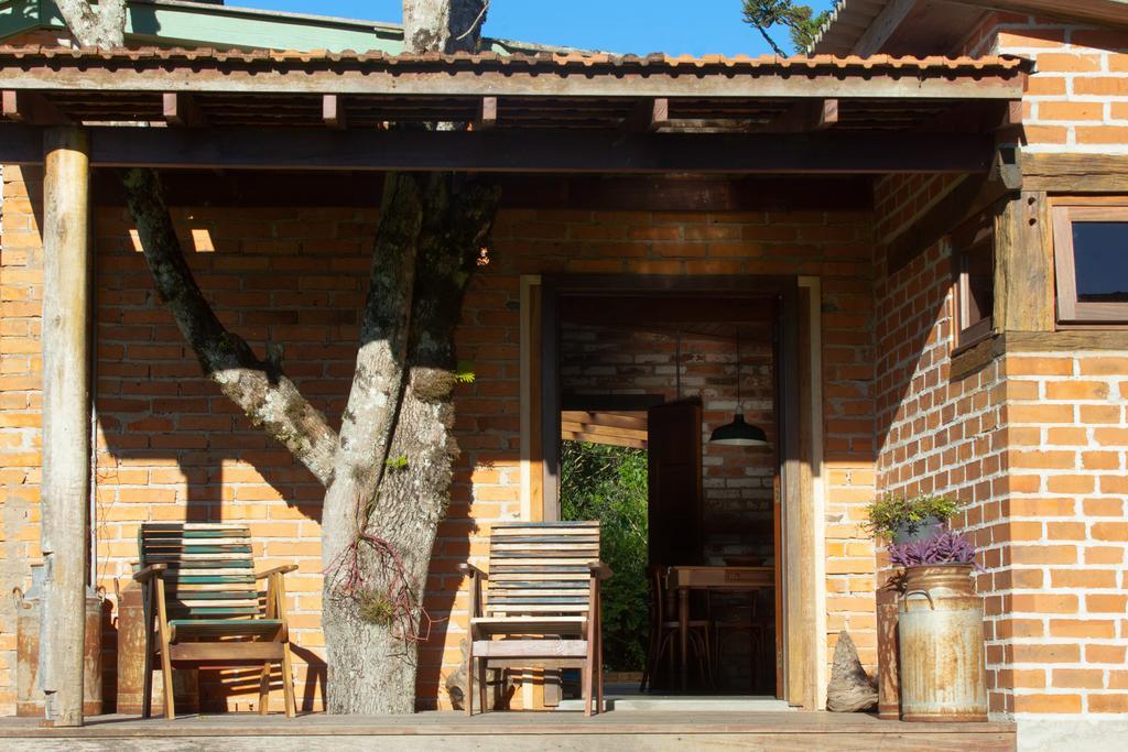 Loft No Campo Proximo Ao Vale Dos Vinhedos Villa การิบัลดี ภายนอก รูปภาพ