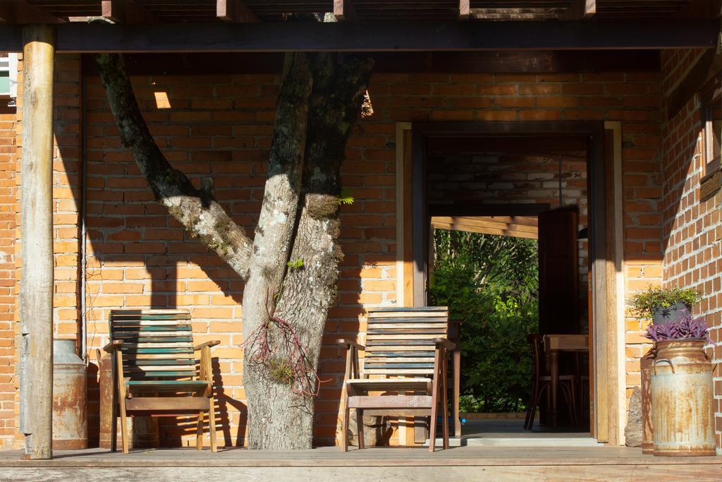 Loft No Campo Proximo Ao Vale Dos Vinhedos Villa การิบัลดี ภายนอก รูปภาพ