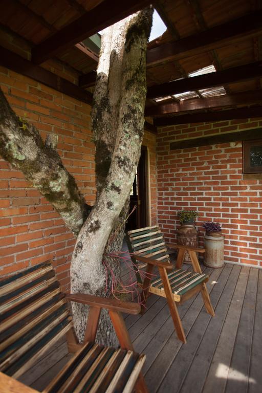 Loft No Campo Proximo Ao Vale Dos Vinhedos Villa การิบัลดี ภายนอก รูปภาพ
