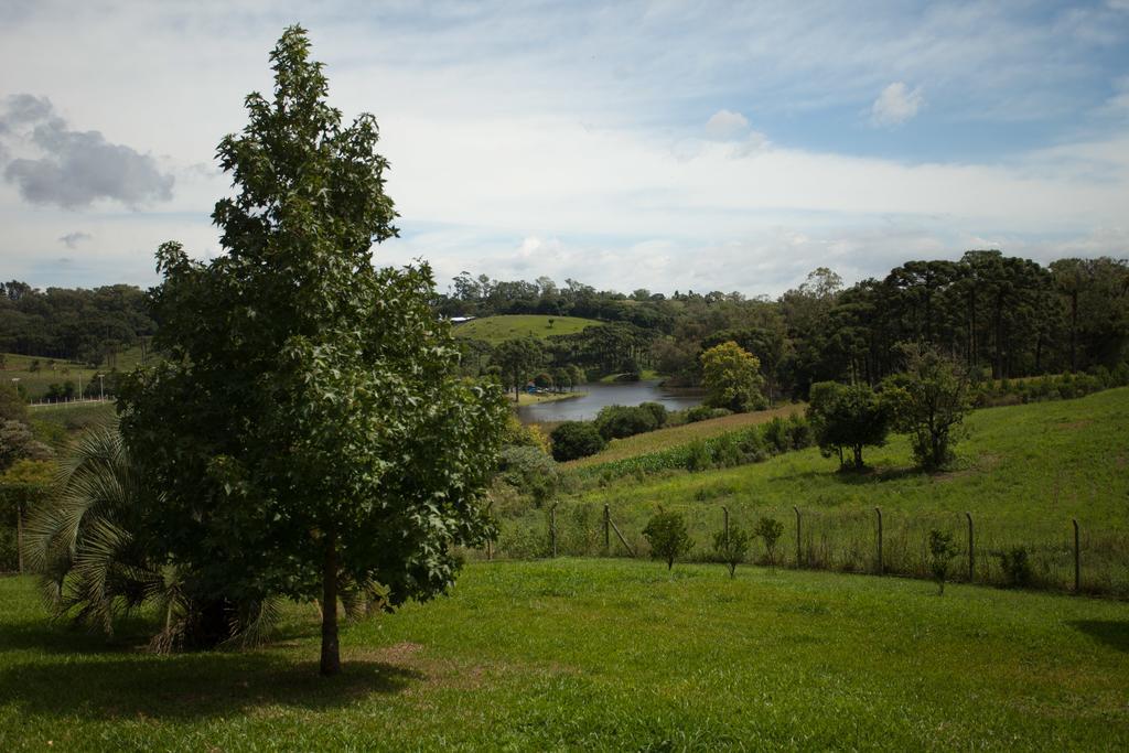 Loft No Campo Proximo Ao Vale Dos Vinhedos Villa การิบัลดี ภายนอก รูปภาพ