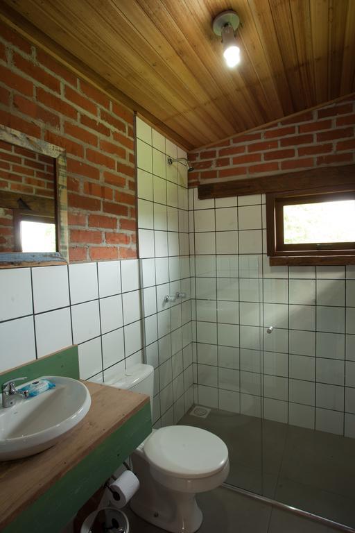 Loft No Campo Proximo Ao Vale Dos Vinhedos Villa การิบัลดี ภายนอก รูปภาพ